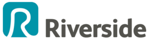 Riverside. logo