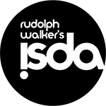 Rudolph walker foundation. logo