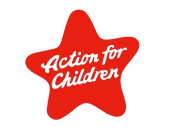 Action for Children. logo