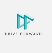Drive Forward. logo