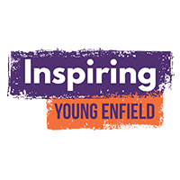 Inspiring Youth Enfield. logo