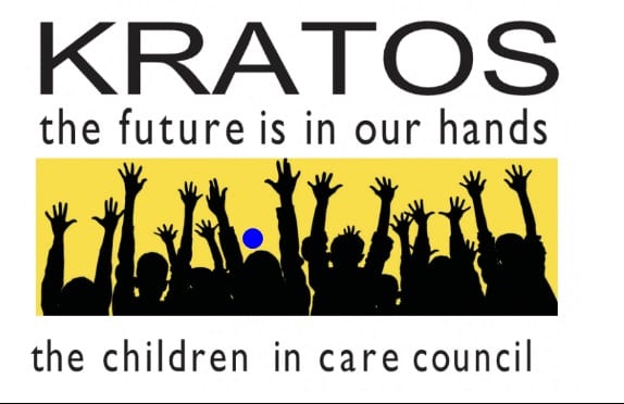KRATOS. logo