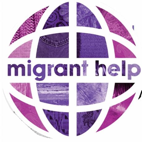 Migrant Help. logo