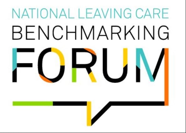 National Benchmarking Forum. logo