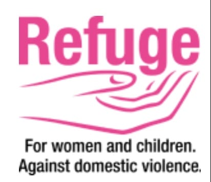 Refuge. logo