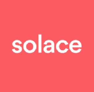Solace. logo