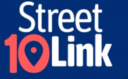Street Link. logo