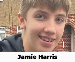 Jamie Harris