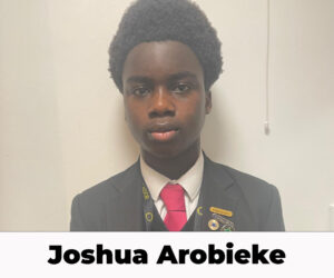 Joshua Arobieke