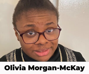 Olivia Morgan-McKay