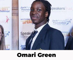 Omari Green