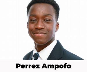 Perrez Ampofo