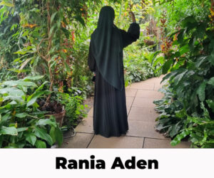 Rania Aden