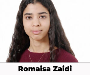 Romaisa Zaidi