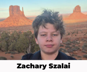 Zachary Szalai