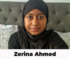 Zerina Ahmed