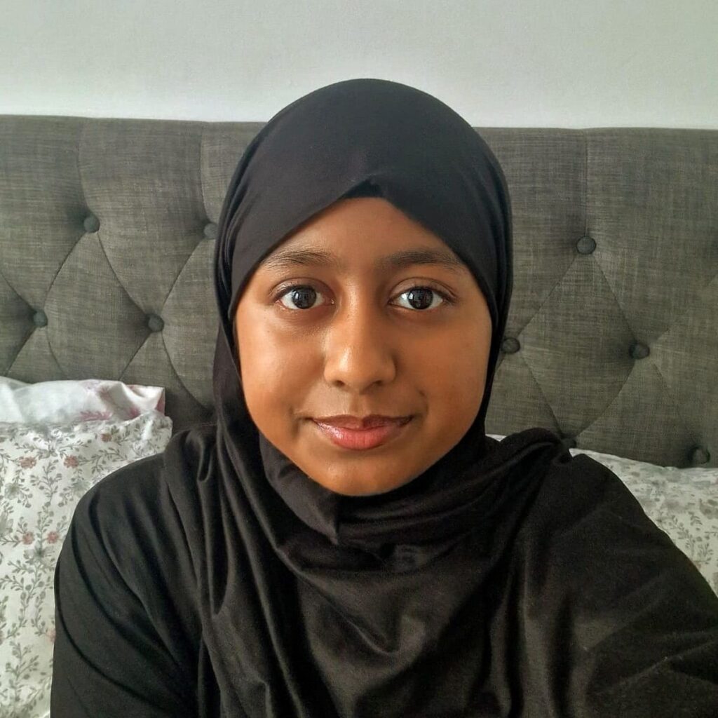 Zerina Ahmed
